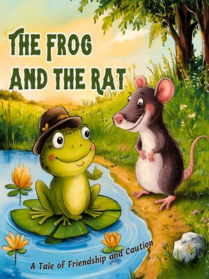 cover image of The Frog and the Rat